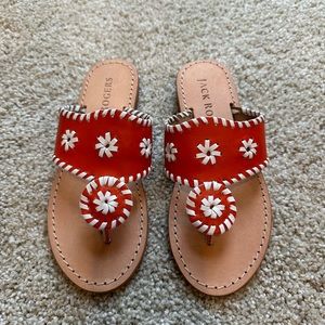 Jack Rogers Jacks Flat Sandals